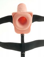 Vorschau: Rechargeable Strap-on Ø 4,3 cm