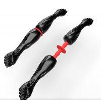Vorschau: Hung System Double Plug - Red