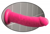 Vorschau: Dillio 8 Dildo Pink Ø 4,8 cm