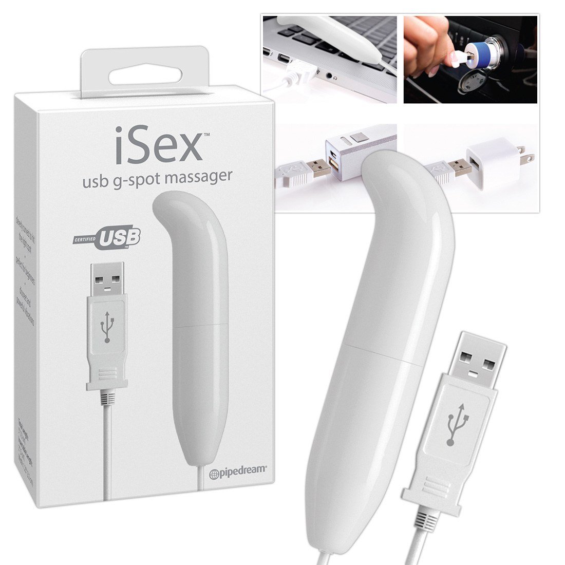 iSex G-Spot Massager