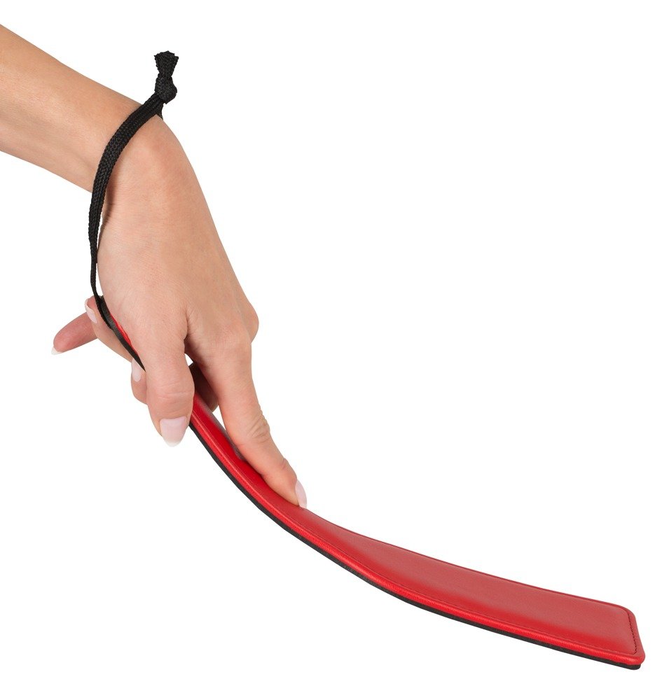 Paddel schwarz/rot Paddel schwarz/rot