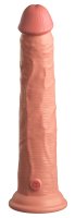 Vorschau: 10“ Dual Density Silicone Cock Ø 5 cm