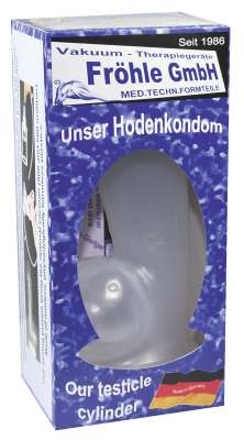 penispumpe hoden Fröhle Hoden-Kondom gegen Potenzprobleme kaufen