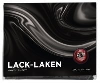 Vorschau: Lack Laken in schwarz