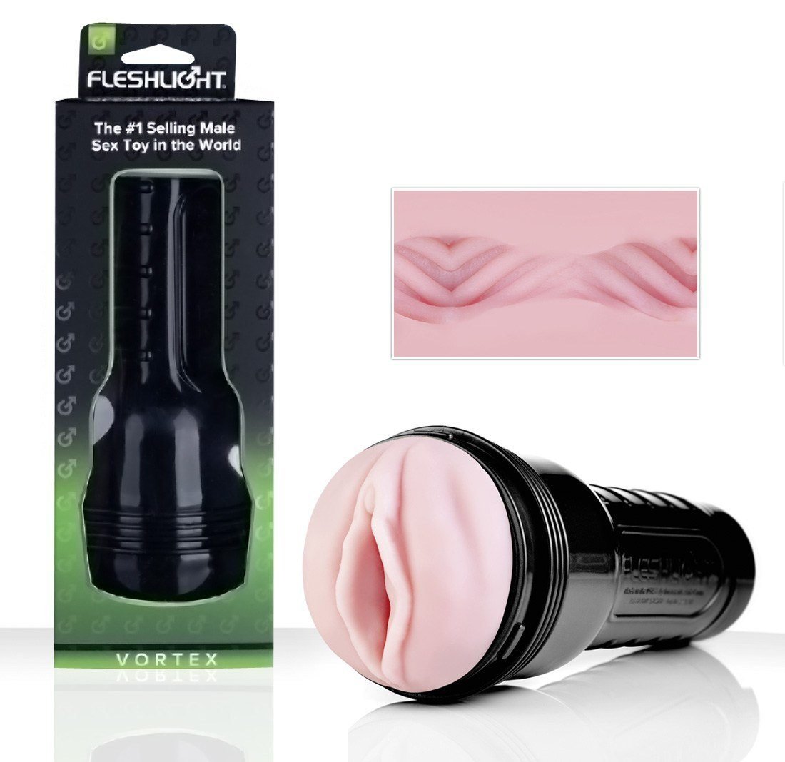 Fleshlight Masturbator Pink Lady Vortex Fleshlight Masturbator Pink Lady Vortex
