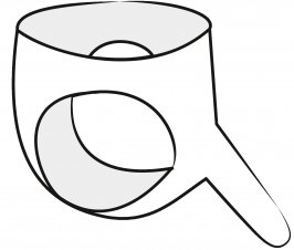 Latexslip-mit-Strapon- Latexslip-mit-Strapon-