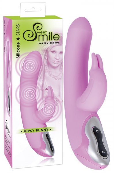 Supervibrator »Gipsy Bunny«