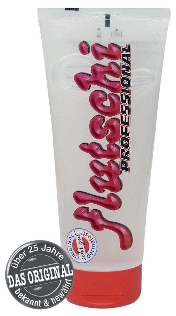 Gleitmittel Professional wasserlöslich