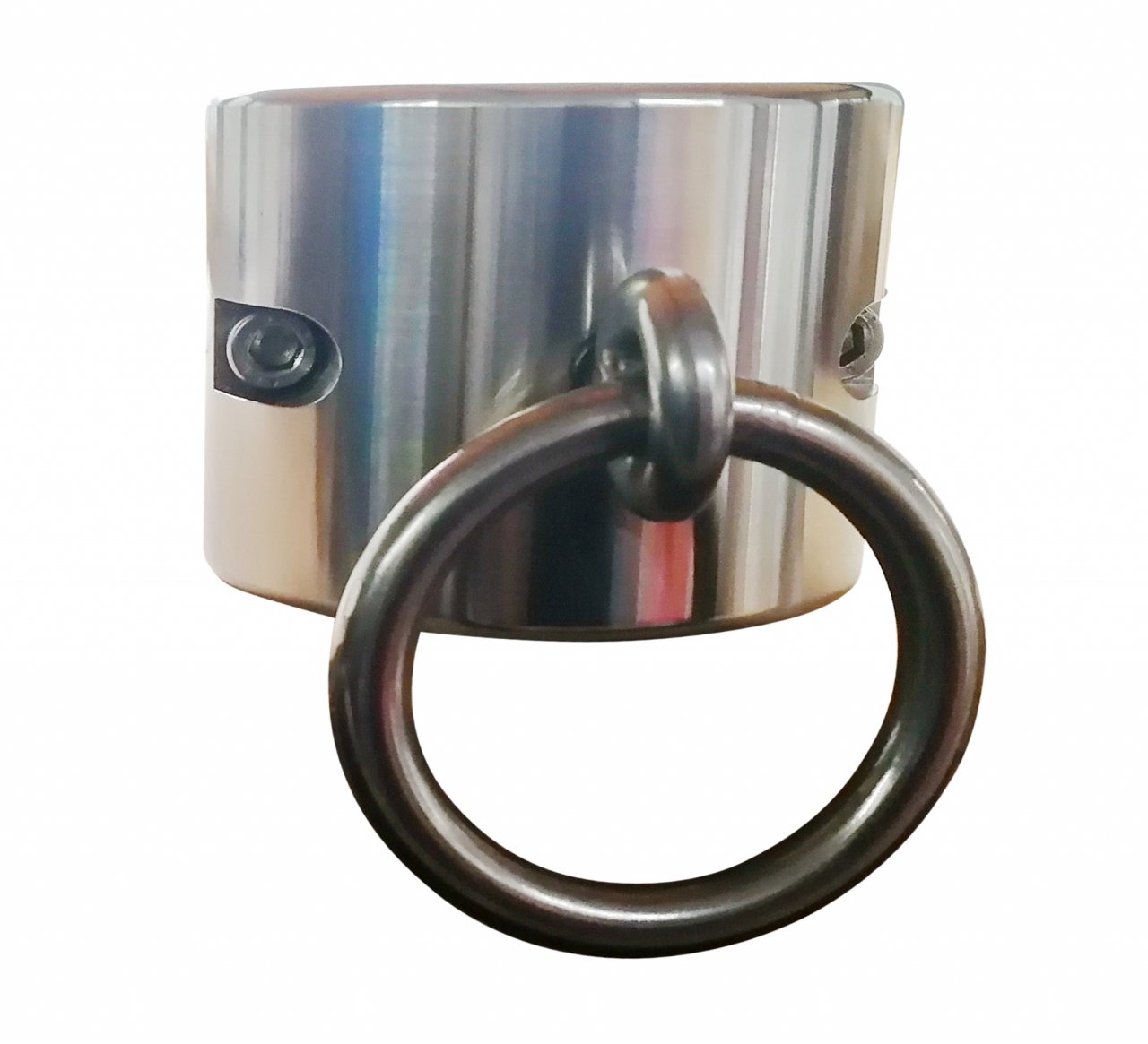 Optional: Ringöse für Ballstretcher Optional: Ringöse für Ballstretcher