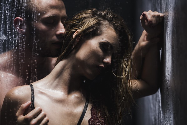 Sex-beim-Duschen