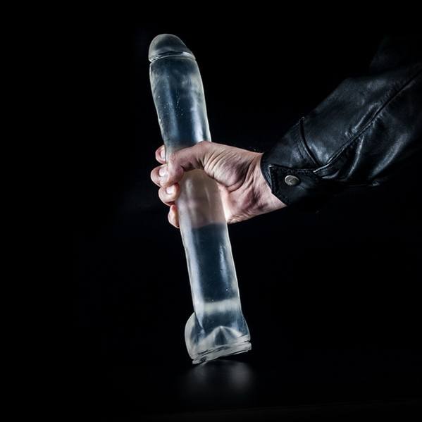 Monster Dildo Bas 40 x 5 cm