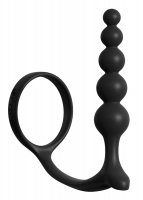 Vorschau: Ass-Gasm Cockring Anal Beads