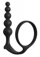 Vorschau: Ass-Gasm Cockring Anal Beads