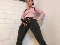 Vorschau: Naturdildo &quot;8&quot; Cock&quot;: Strap-on-kompatibel