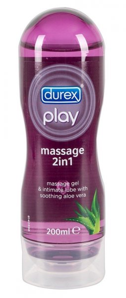 Play 2in1 Aloe Vera