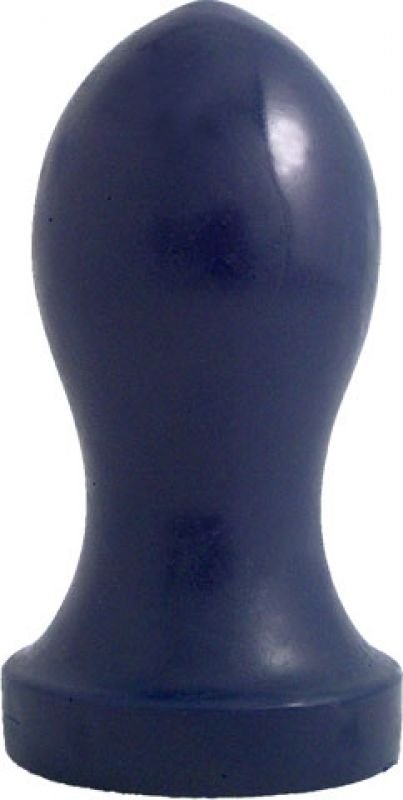 Analplug - der blaue Pfropfen 15 x 7 cm