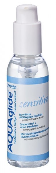 AQUAglide Sensitive