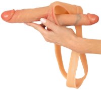 Vorschau: Doppel-Strap-on – Handhabungsansicht