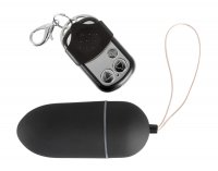 Vorschau: Black & Silky Vibro-Ei