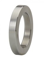 Vorschau: Cockring Edelstahl blank 10 mm breit 