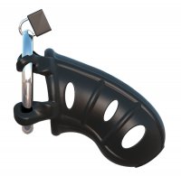 Vorschau: Peniskäfig Hardcore Silicone Cock Blocker