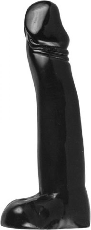 Schwarzer Monster Dildo Joerg 32x6cm Schwarzer Monster Dildo Joerg 32x6cm
