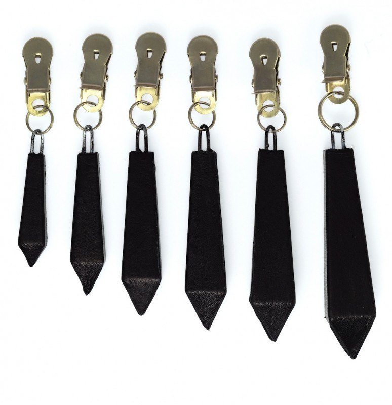 BDSM Gewichte mit Nippelklemmen im Set BDSM Gewichte mit Nippelklemmen im Set