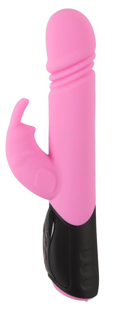 Thrusting Rabbit Thrusting Rabbit