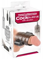 Vorschau: Penis Sleeve mit Vibration