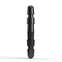 Hung System Easy Double - Black