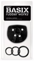 Vorschau: Flexibles Umschnalldildo-Harness