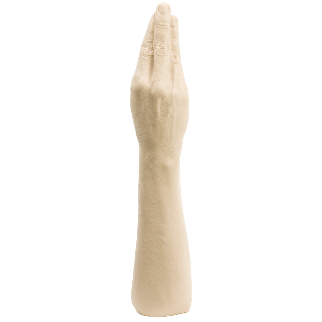 Männer-Faustfick-Arm mit ausgestreckter Hand Männer-Faustfick-Arm mit ausgestreckter Hand