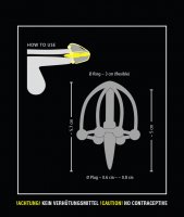 Vorschau: Flexibler Eichelring mit Plug