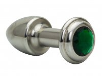 Vorschau: Buttplug Edelstahl 35 mm