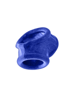 Vorschau: Oxballs COCKSLING FIT blau – Ansicht der Ringöffnungen