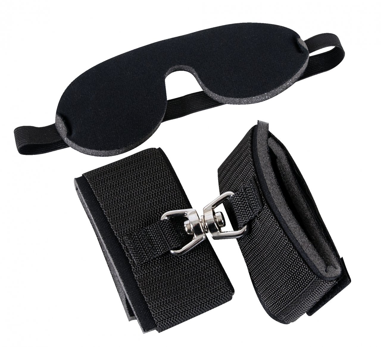 Softes Fessel Set für Anfänger Softes Fessel Set für Anfänger