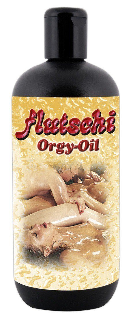 Flutschi Orgy-Oil- 500 ml