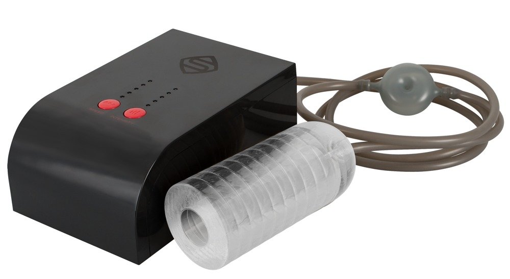 Suck-O-Mat Remote Controlled Automatischer Masturbator