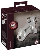 Vorschau: Cock Cage II Edelstahl-Peniskäfig – Produktverpackung