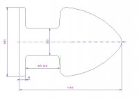 Vorschau: Buttplug Edelstahl