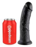 Vorschau: Naturdildo &quot;8&quot; Cock&quot;: Strap-on-kompatibel