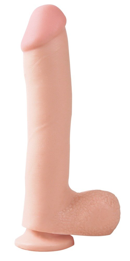 10 Dong with Suction Cup Ø 4,8 cm 10 Dong with Suction Cup Ø 4,8 cm