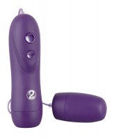 Vorschau: Vibro-Ei Jumping Bullet
