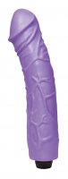 Vorschau: gigantischer Naturvibrator - Ø 7 x 33 cm