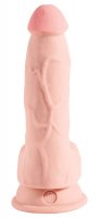 Vorschau: 5&quot;&quot; Triple Density Cock with Balls