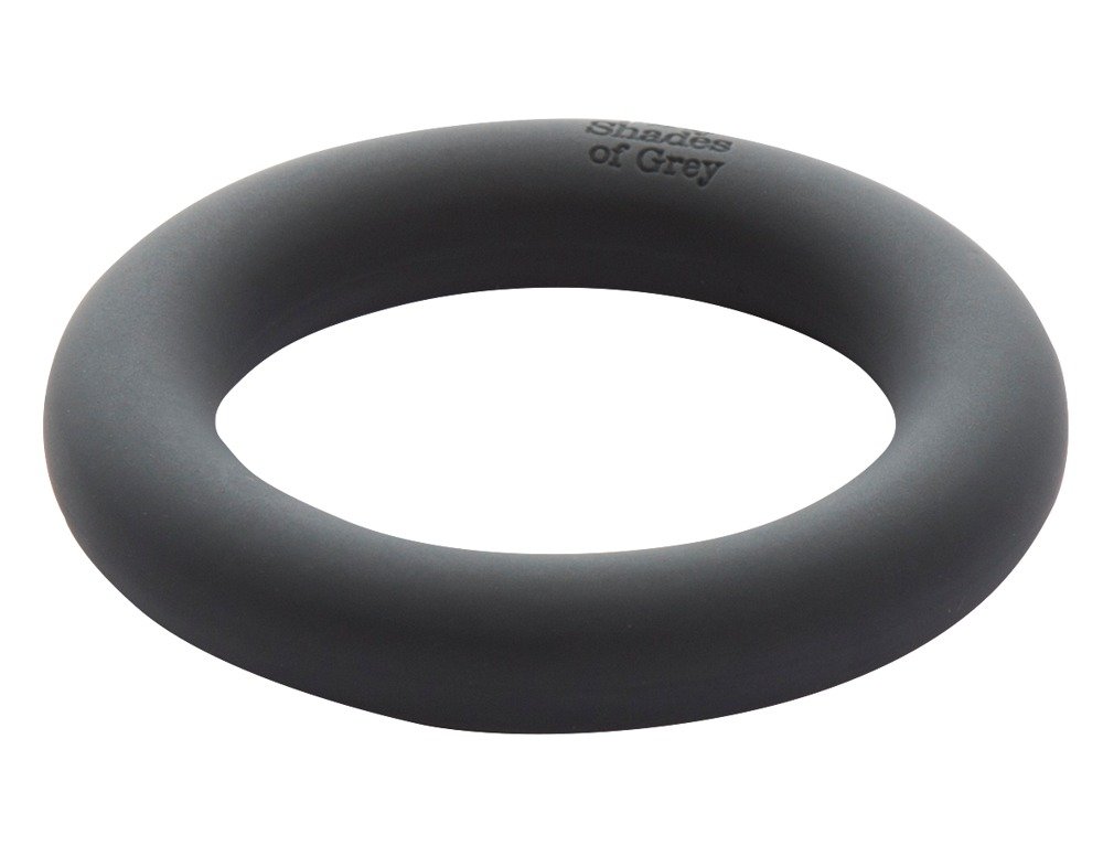 A Perfect O Silicone Cock Ring A Perfect O Silicone Cock Ring