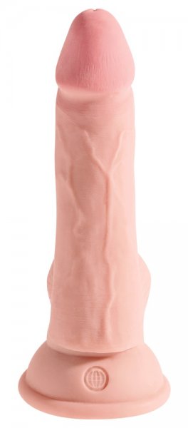 6,5&quot;&quot; Triple Density Cock with Balls