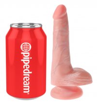 6"" Cock with Balls