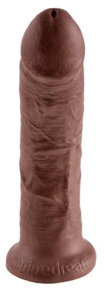 Naturdildo &quot;8&quot; Cock&quot;: Strap-on-kompatibel