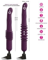 Vorschau: RC Warming Stoßvibrator